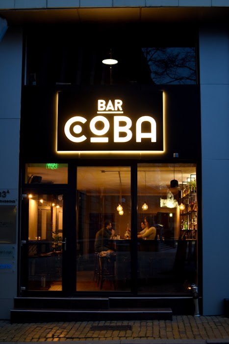 Bar Coba