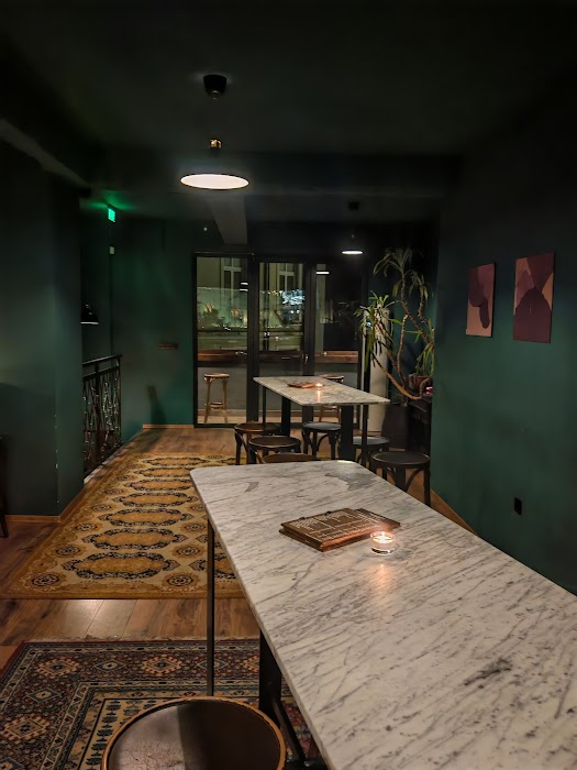 Bar Coba