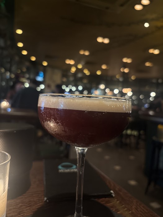 The Cocktail Bar