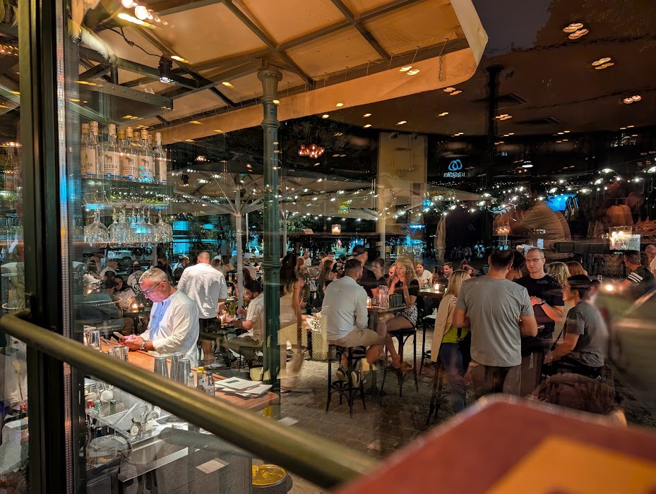 The Cocktail Bar