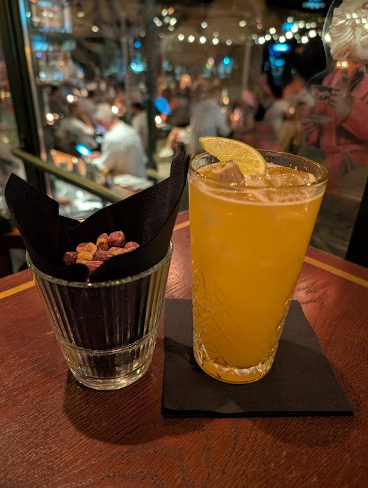 The Cocktail Bar