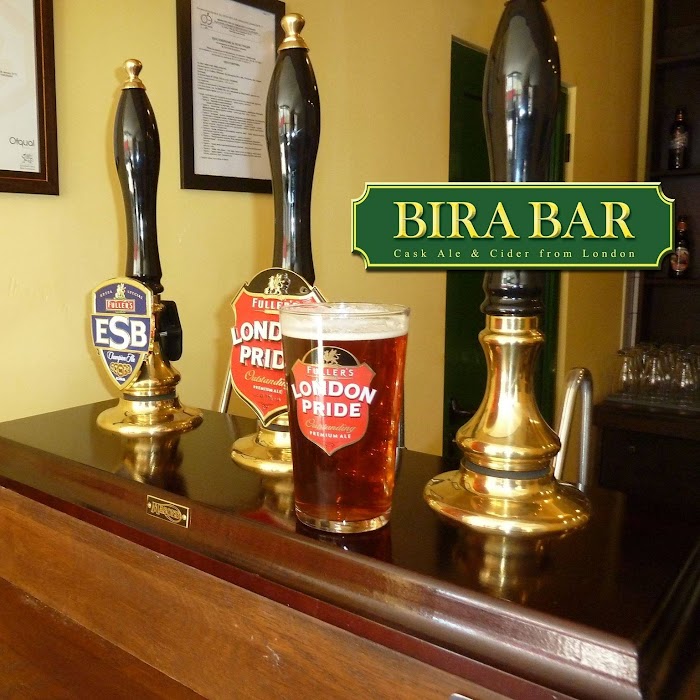 BiraBar : Крафт бира, сайдер, Cask Ale - 13 Craft Beer Taps