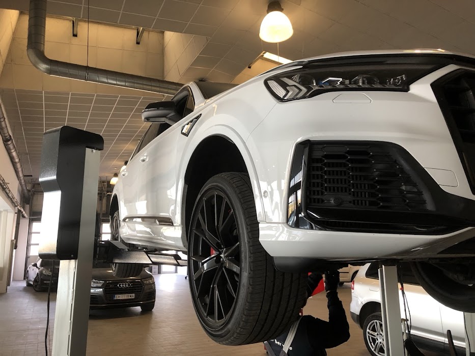 Das Auto Service