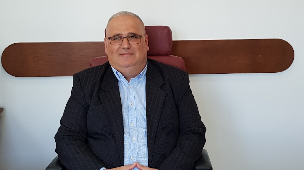 Angel Dinkov - lawyer