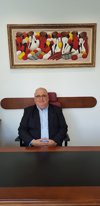 Angel Dinkov - lawyer