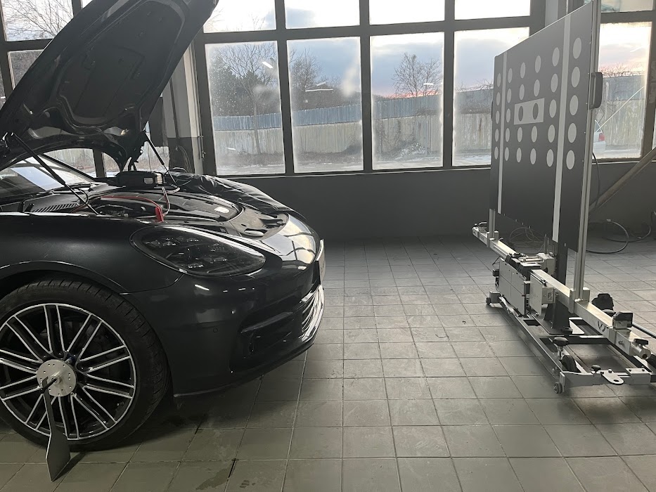 Das Auto Service