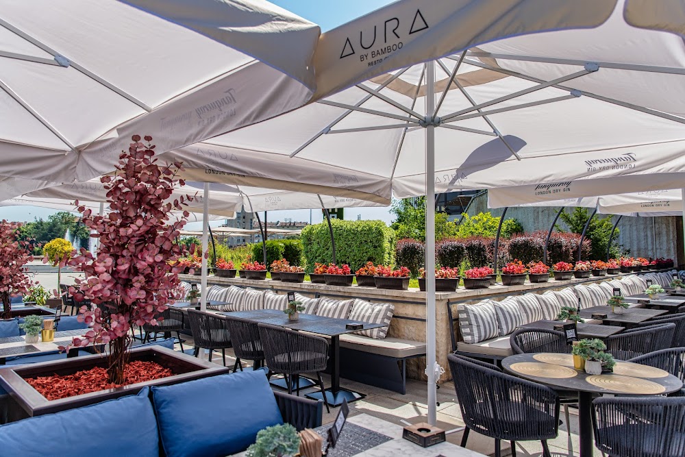 AURA by Bamboo RestoClub
