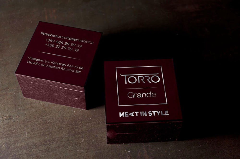 Torro Grande / Торро Гранде