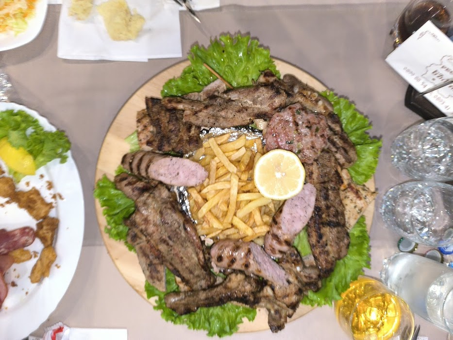 Ресторант България