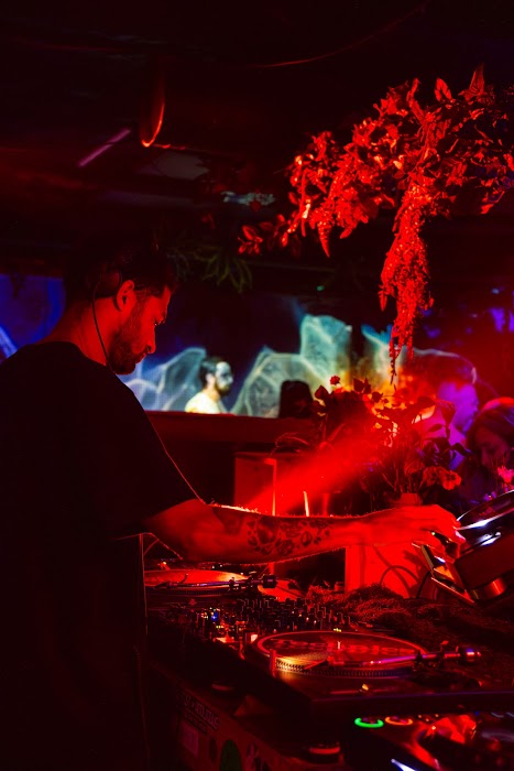 Club Mesmeric