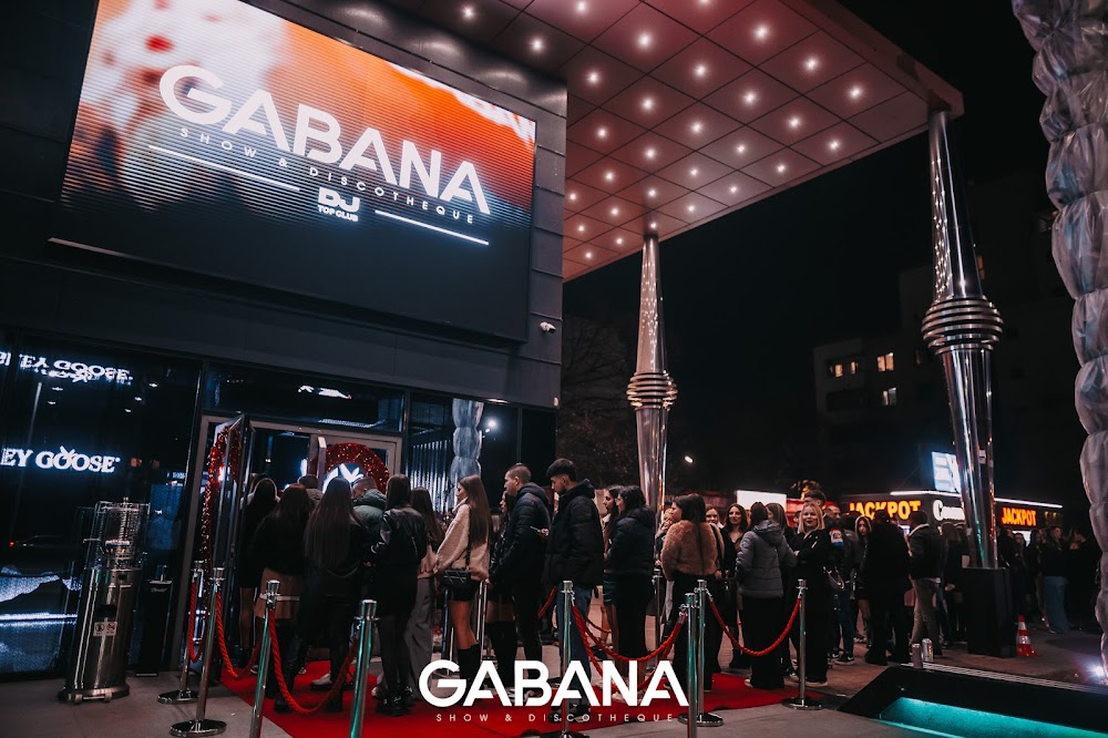 Gabana NightClub, Plovdiv