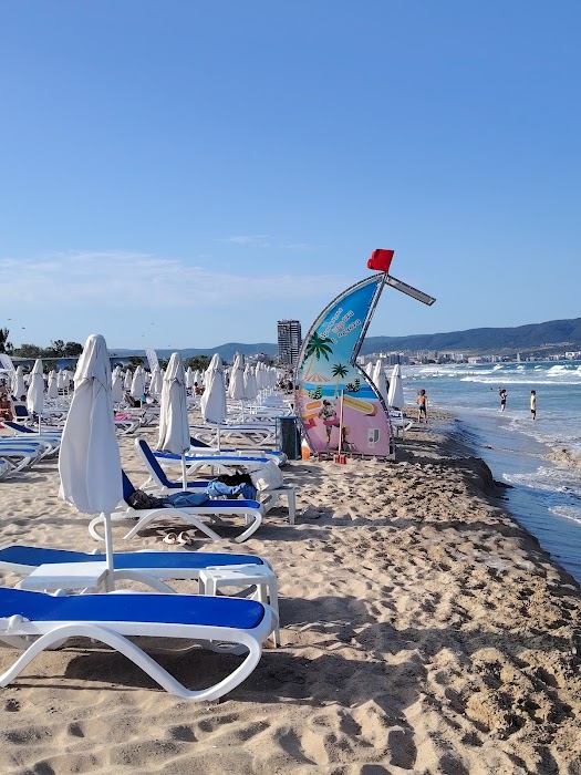 Cacao Beach Club
