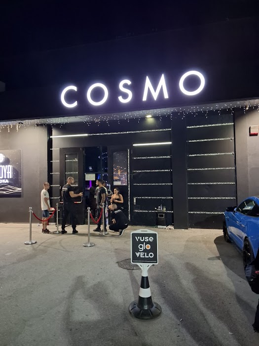 Cosmo Club