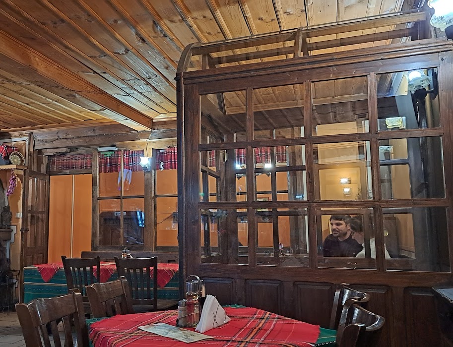 Restaurant Bulgaria