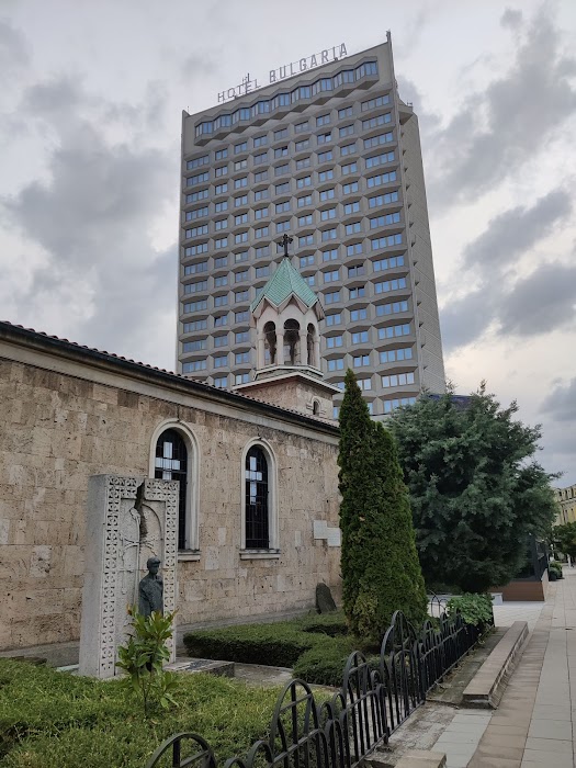 Restaurant Bulgaria