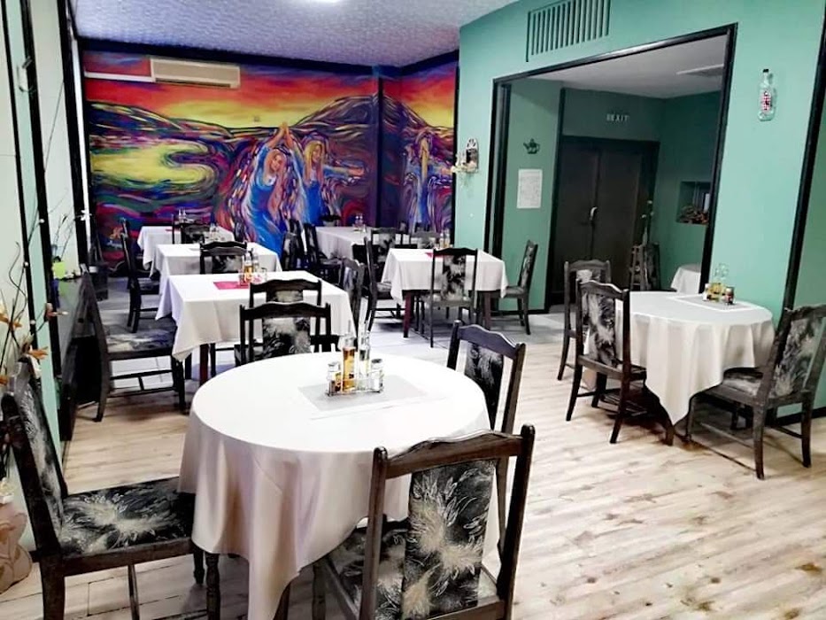 Fast food restaurant "Bulgaria"