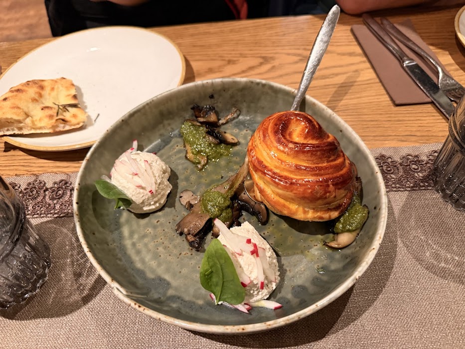 Shtastlivetsa Restaurant - Vitoshka