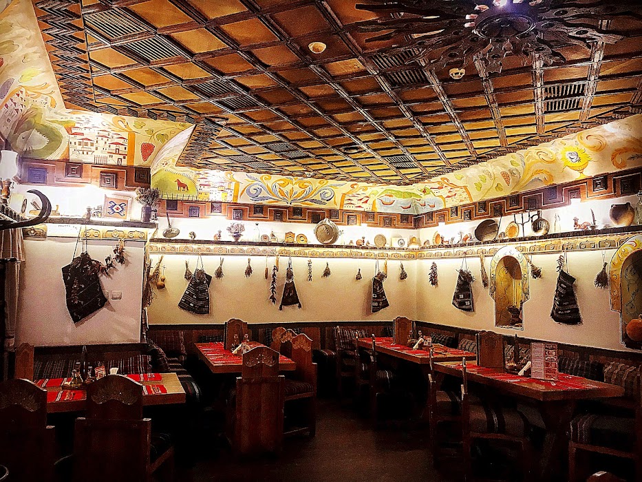 Hadjidraganov's Houses Restaurant