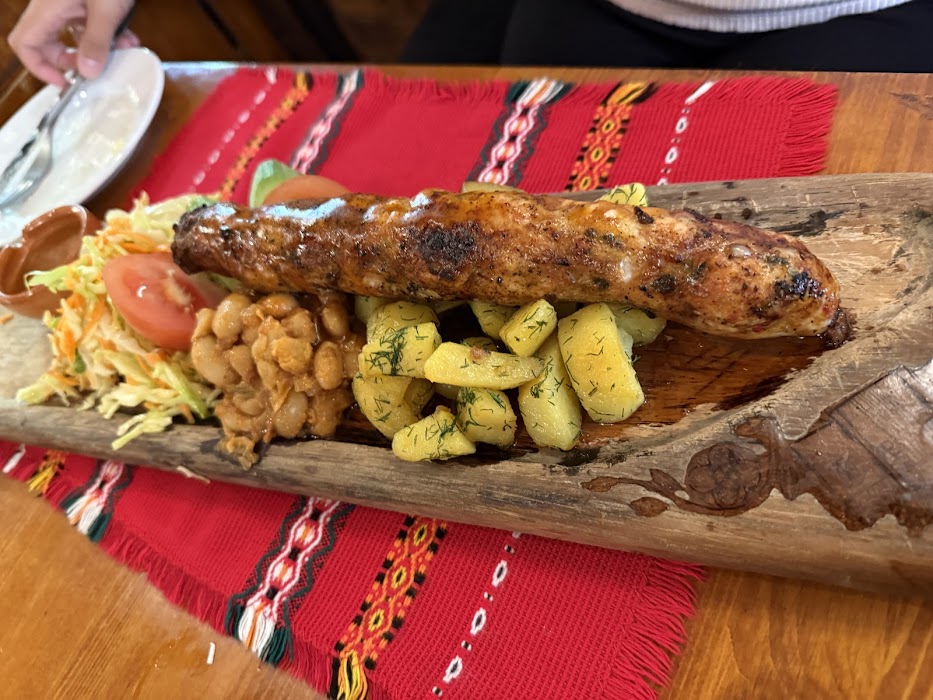 Hadjidraganov's Houses Restaurant