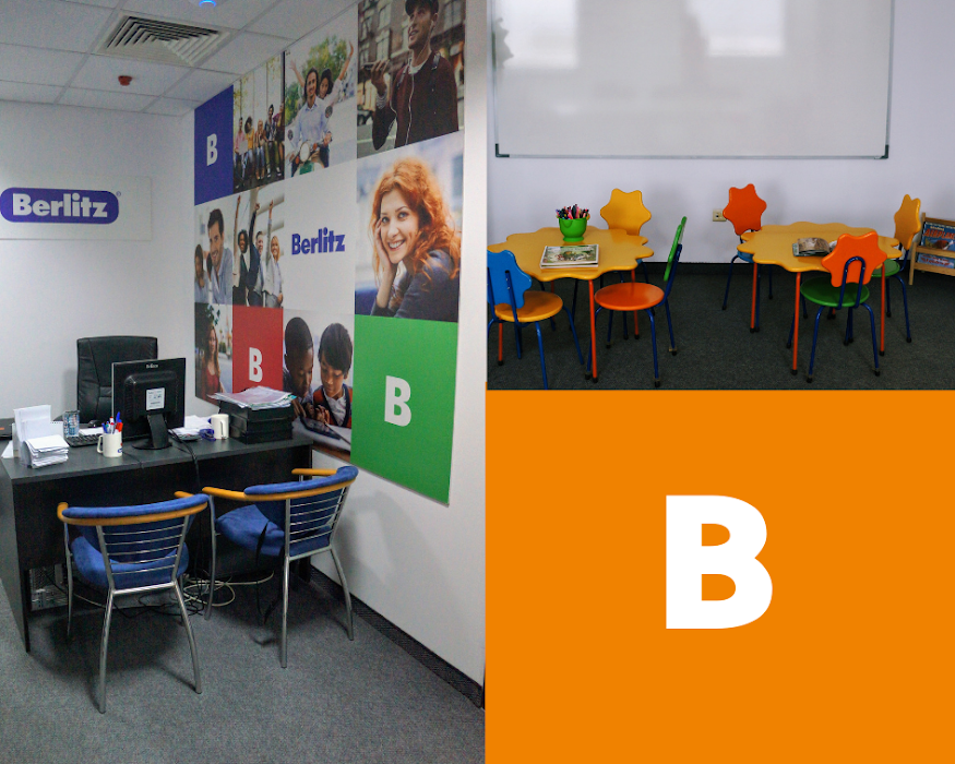 Berlitz Bulgaria Езиков център