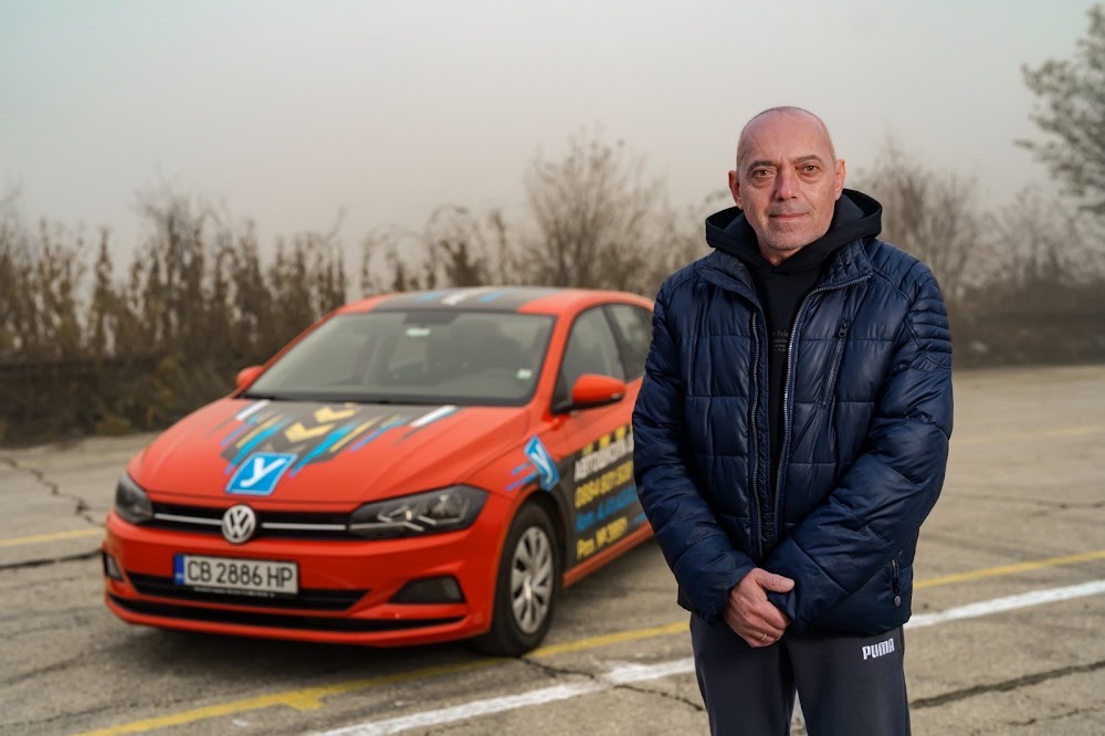 Автошкола Шофьор