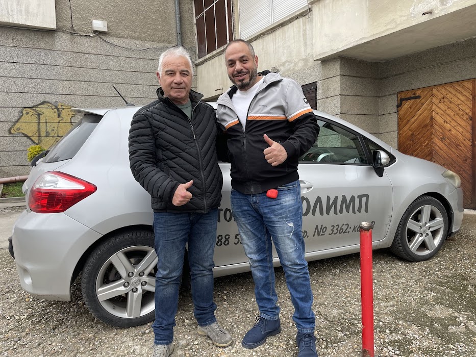 Avtoshkola OLIMP / OLIMP Driving school