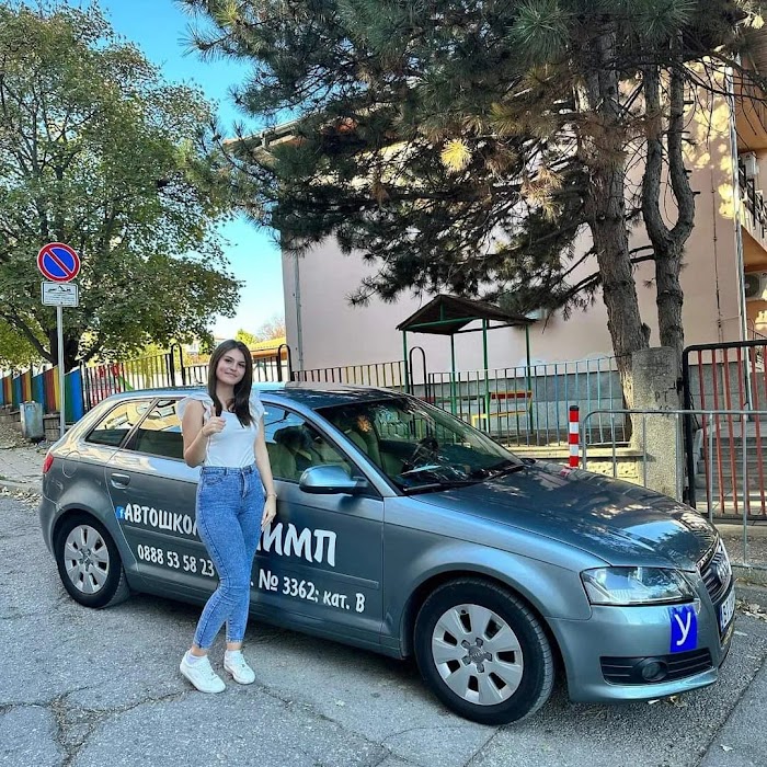 Avtoshkola OLIMP / OLIMP Driving school