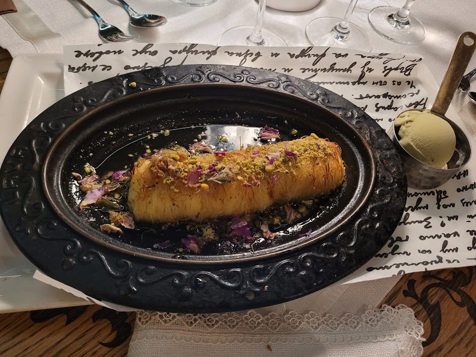 Shtastlivetsa Restaurant