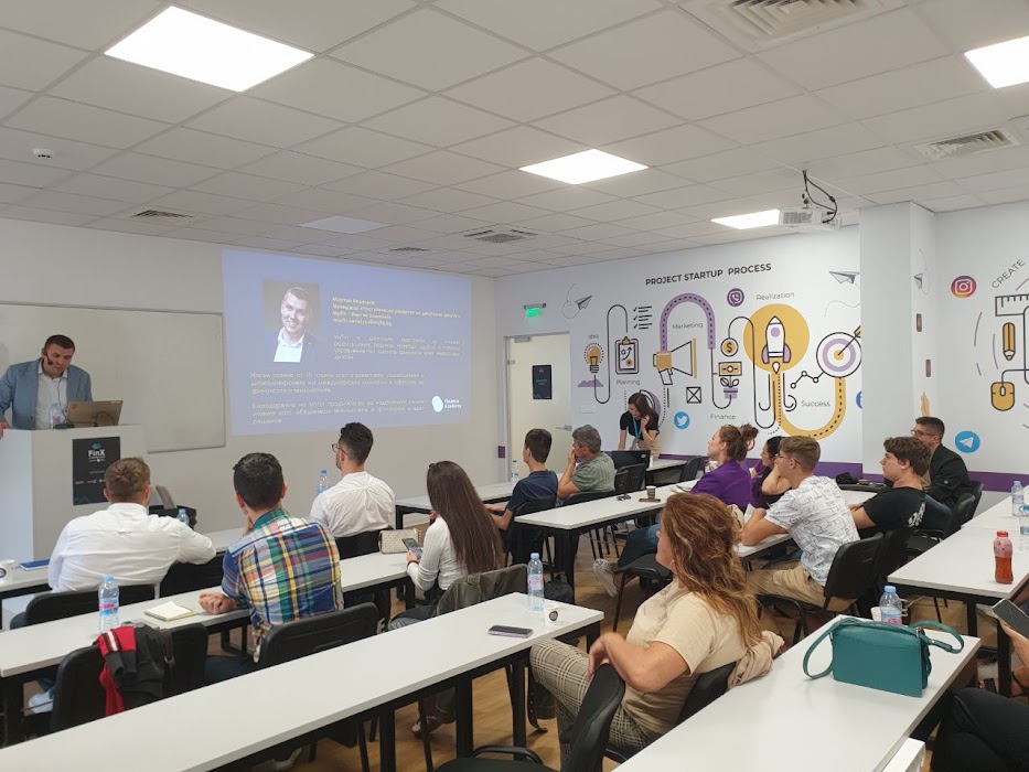 Finance Academy Bulgaria