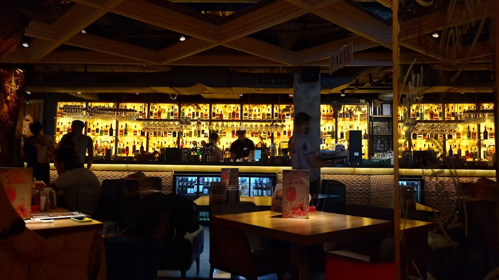 Happy Bar & Grill Sveta Nedelya
