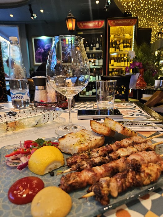 Carnivale Funky Gastrotaverna