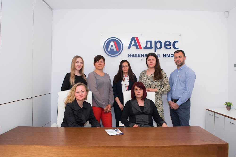 Адрес Недвижими имоти Варна- Кантора Цар Освободител