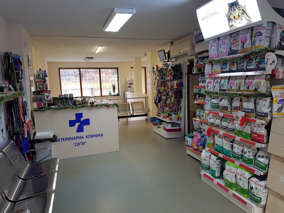 City Veterinary Clinic