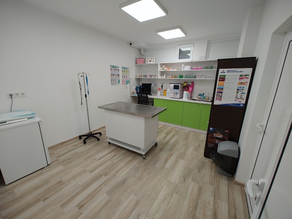 Verti Veterinary Clinic X Tail Plovdiv