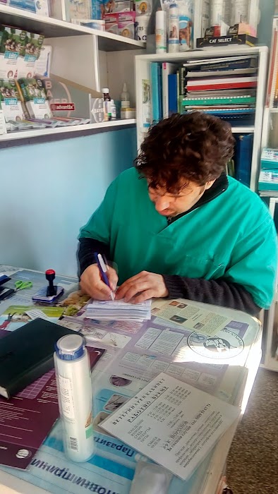 Kaloyan Yordanov - Veterinary Clinic