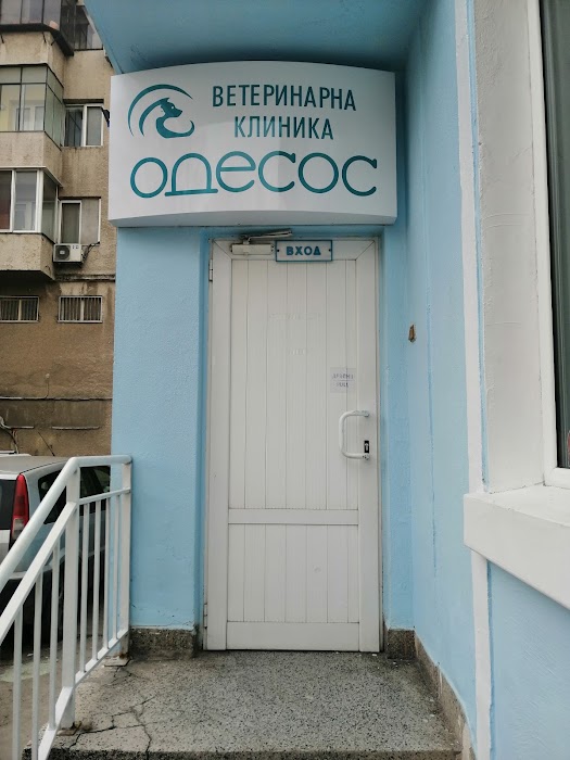 Vet clinic Odesos