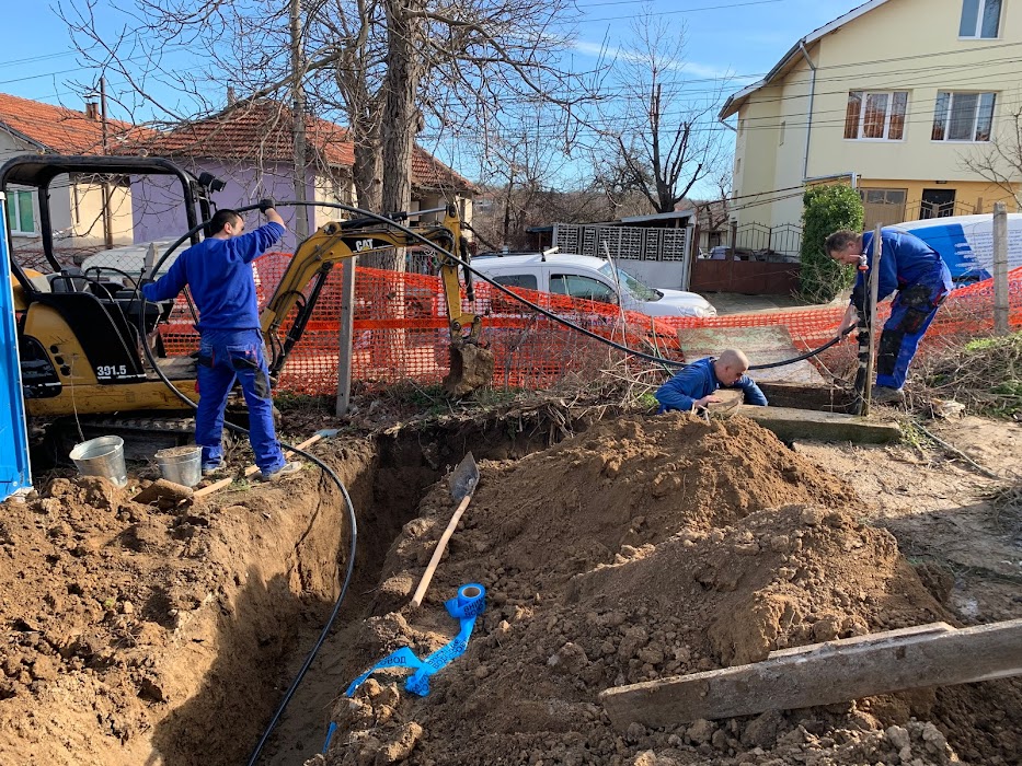 VAMEKS - Complete Plumbing in Ruse