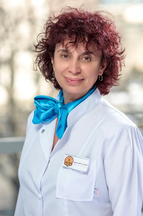 Dr. Sonia Kostova