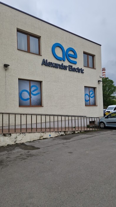 Александър Електрик