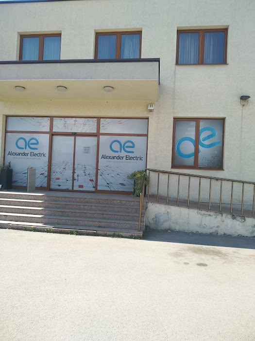 Александър Електрик