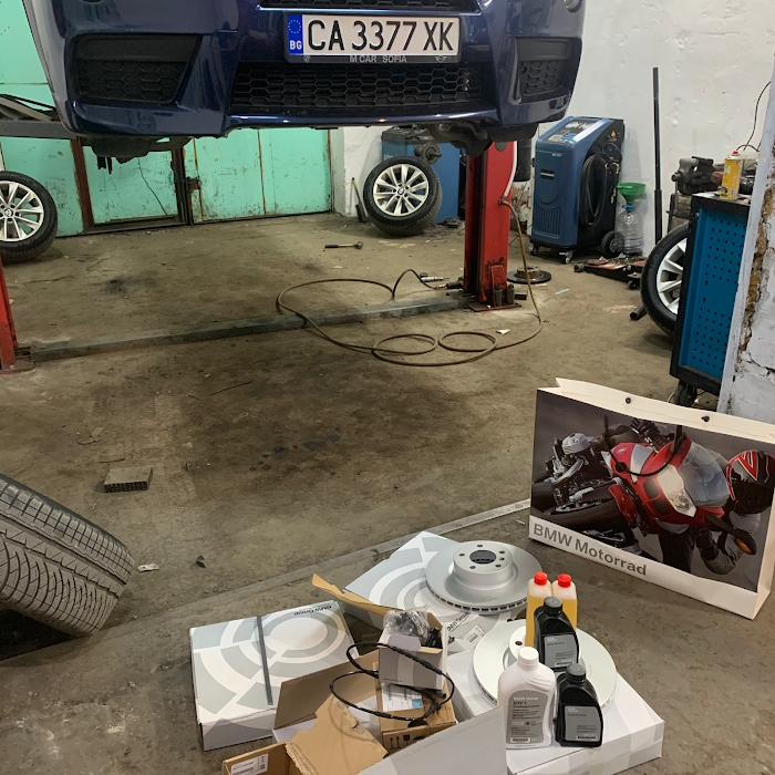 Автосервиз Ванчоте