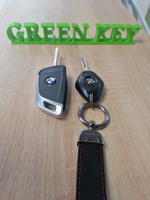 Green Key - Автоключар Плевен