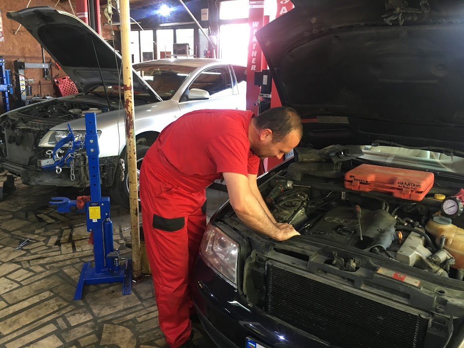 Автосервиз Ванчоте