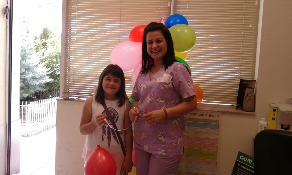 Зъболекар Пловдив - Д-р Екатерина Георгиева - Diamond Dental Clinic Plovdiv