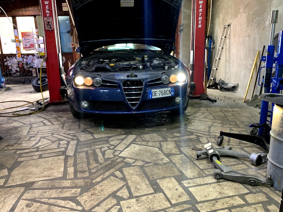 Автосервиз Ванчоте