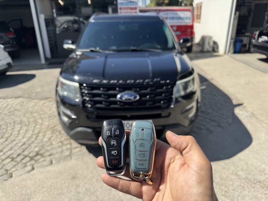locksmith avtoklyuchar