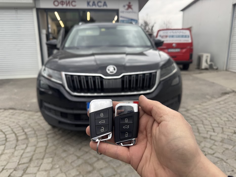 locksmith avtoklyuchar