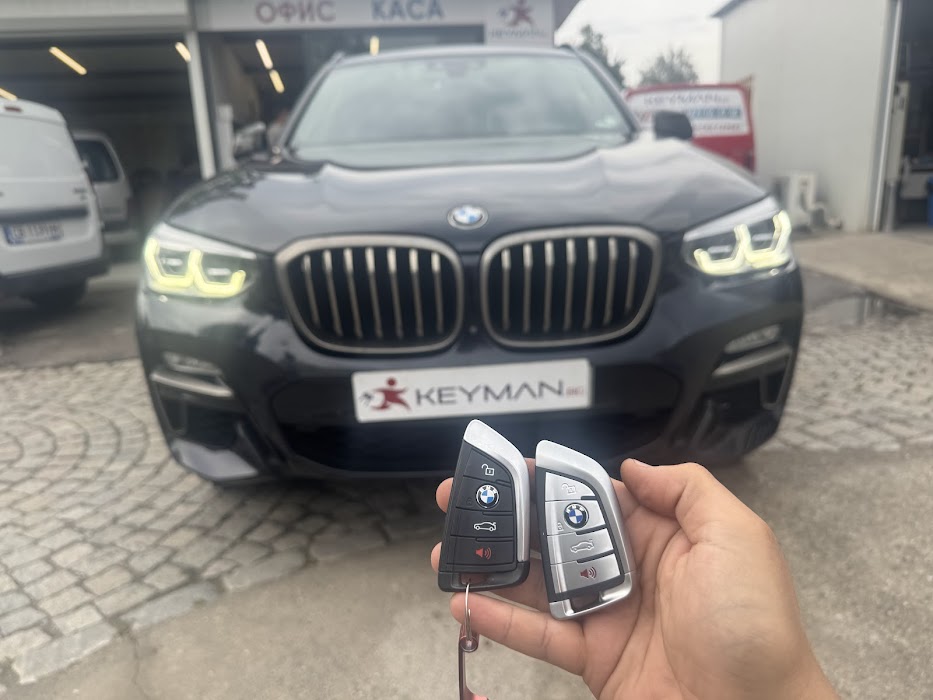 locksmith avtoklyuchar