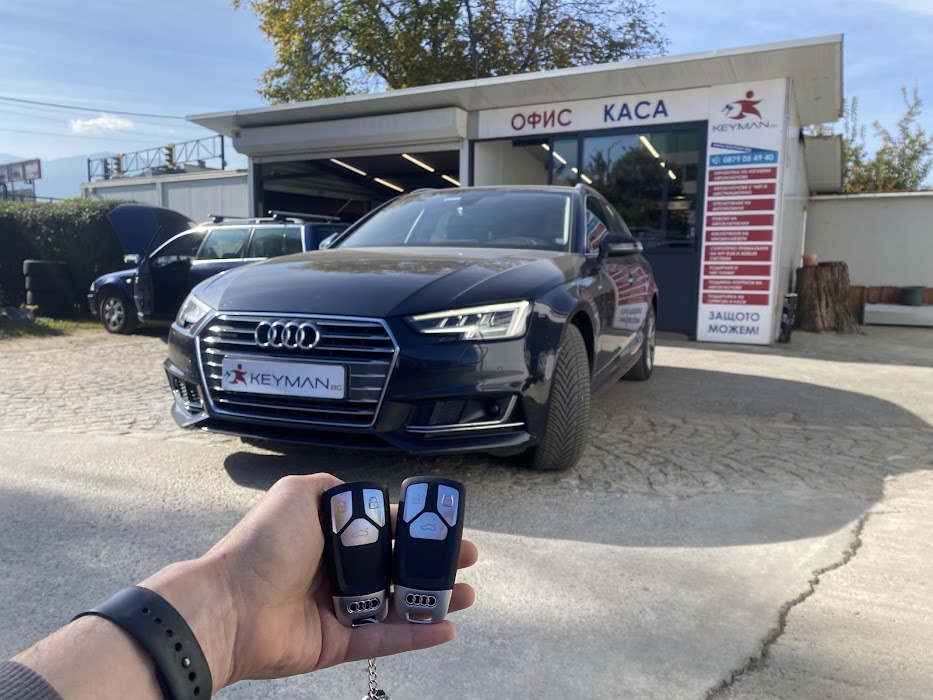 locksmith avtoklyuchar