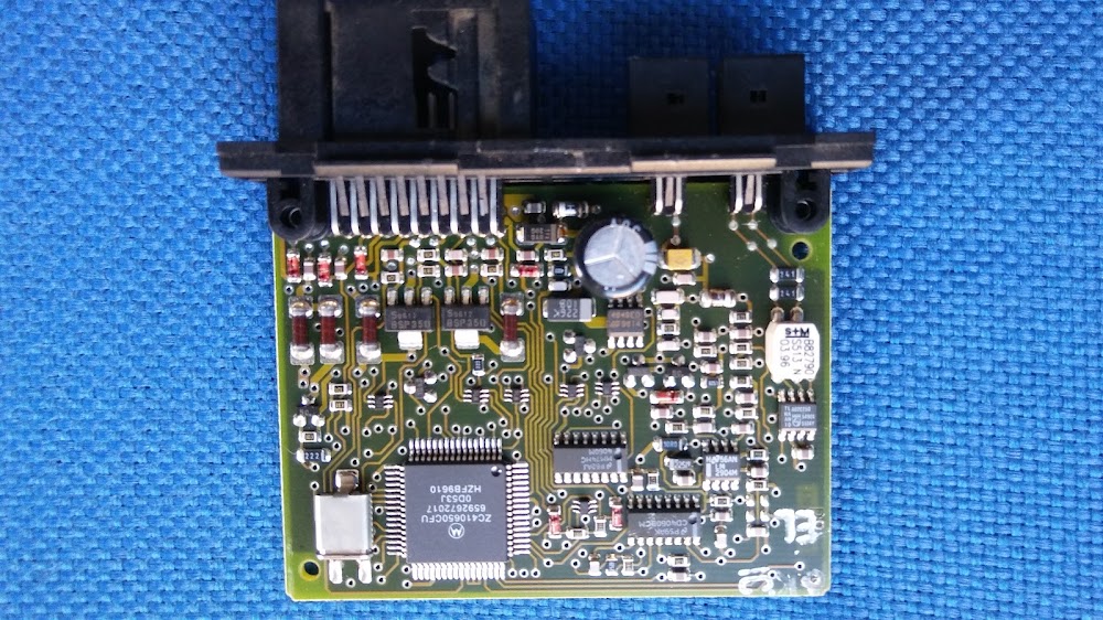 Golden Key 1 Ltd.